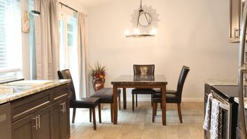 Opções para refeição