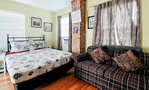 1 Schlafzimmer, Bügeleisen/Bügelbrett, WLAN, Bettwäsche