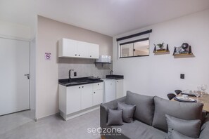 Basic Apartment | Interior