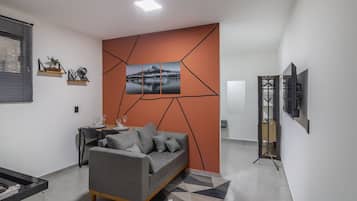 Basic Apartment | Living area