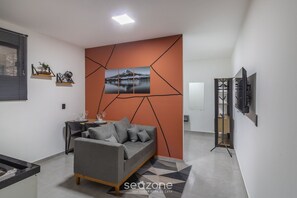 Basic Apartment | Living area