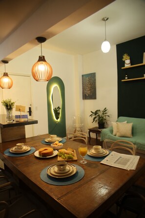 Dining