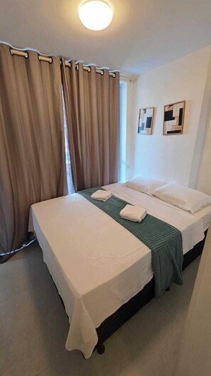 Comfort appartement, uitzicht op stad | Gratis wifi