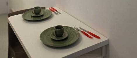 Comfort Apartment, City View | Living area