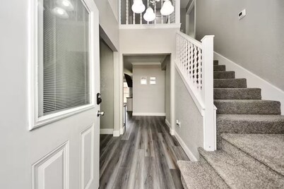 Lake Conroe & Golf Nearby in a Quiet Area