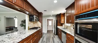 Updated 4-BR Family Retreat + Big Yard in Quiet Conroe Neighborhood