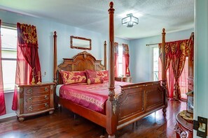 4 Schlafzimmer, Bügeleisen/Bügelbrett, WLAN, Bettwäsche