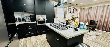 Cuisine privée