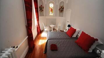 Family Double Room, Garden View | Free WiFi