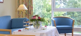 Seehotel Grossherzog Von Mecklenburg