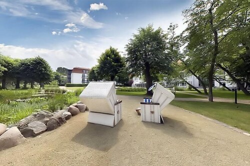 Seehotel Grossherzog Von Mecklenburg