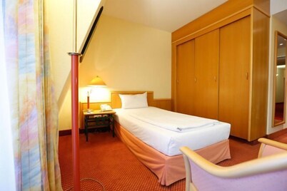 Seehotel Grossherzog Von Mecklenburg