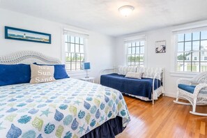 3 bedrooms, free WiFi, bed sheets