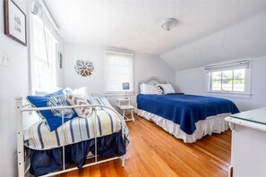 3 habitaciones, wifi gratis y ropa de cama 