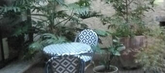 Suite on the second floor of a typical home