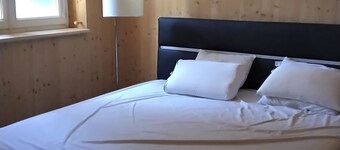 Suite on the second floor of a typical home