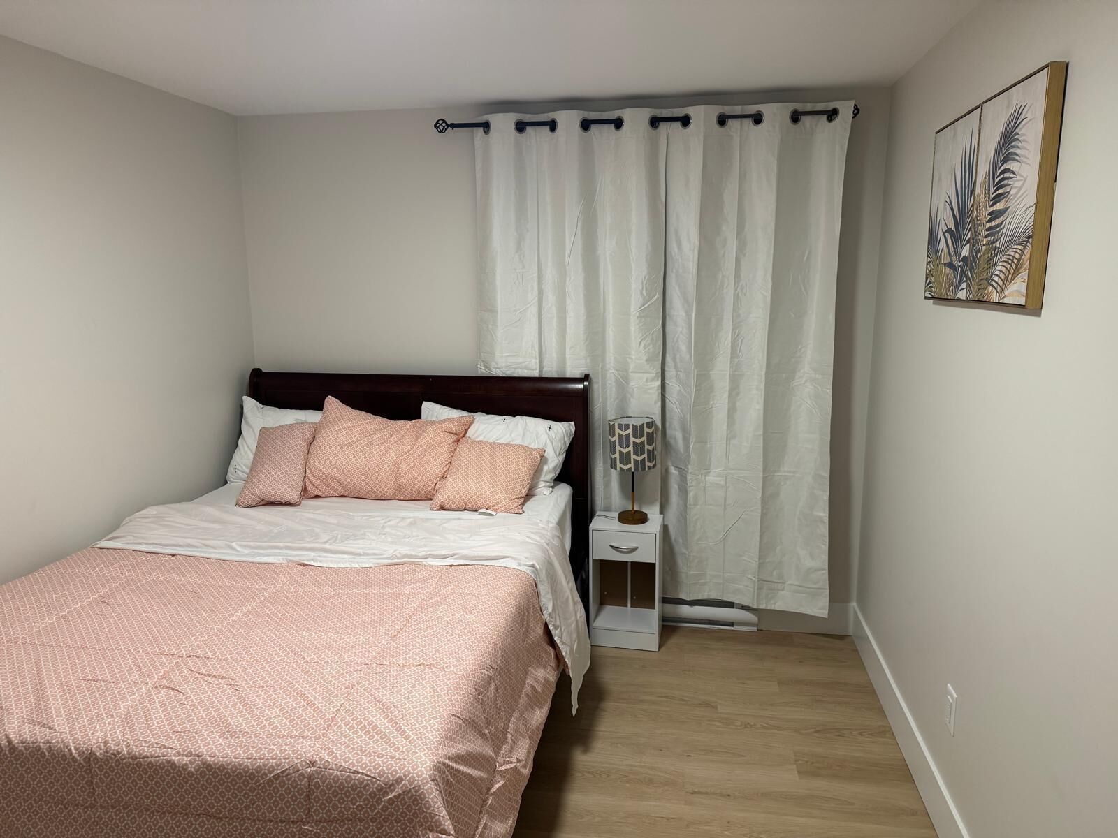 2 quartos, ferros/tábuas de passar roupa, Wi-Fi de cortesia