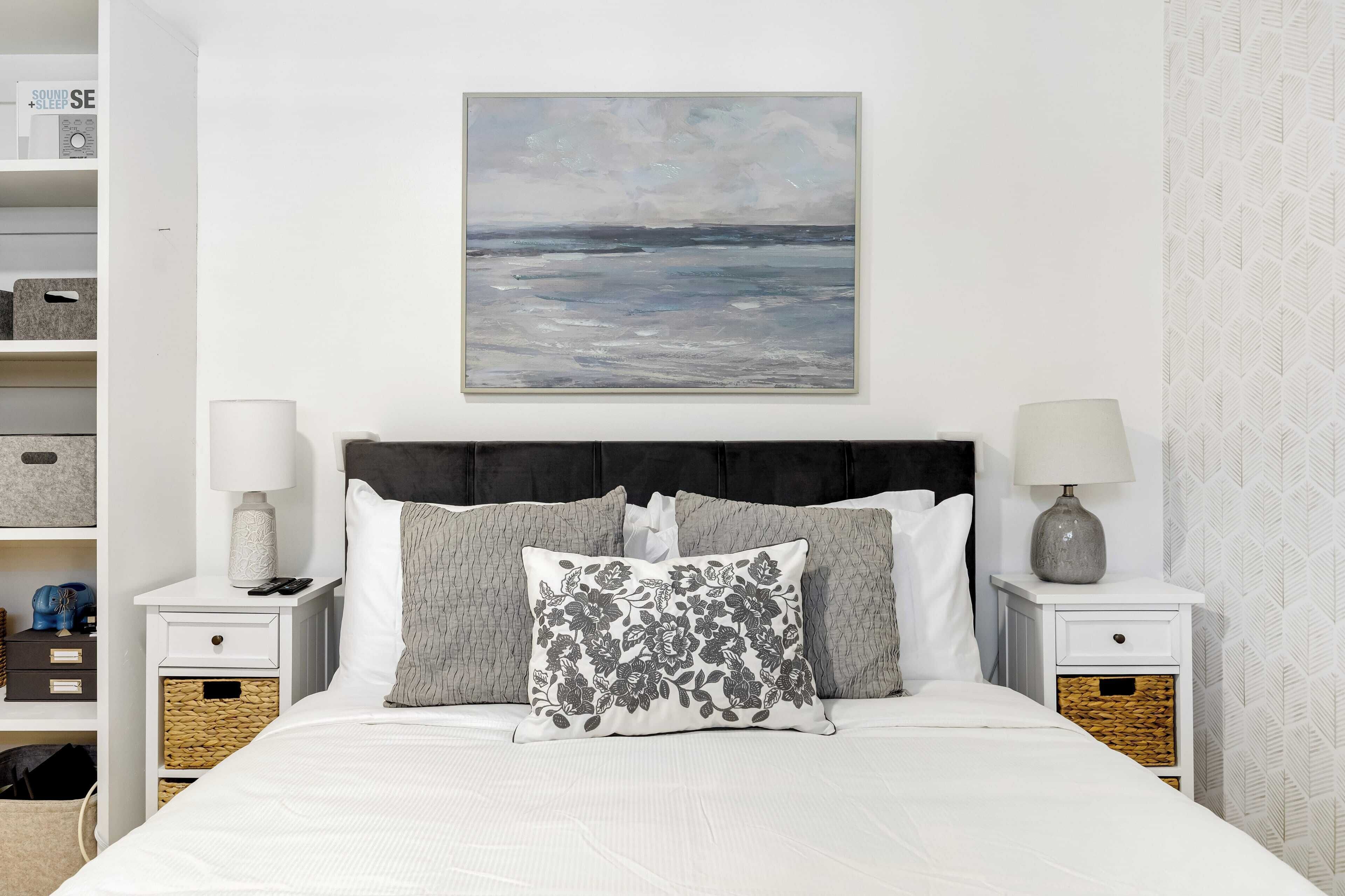 Apartamento (2 Bedrooms) | Parte interna