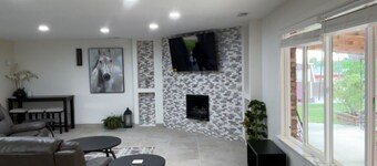 Charming 4-bedroom house with AC in Gallup