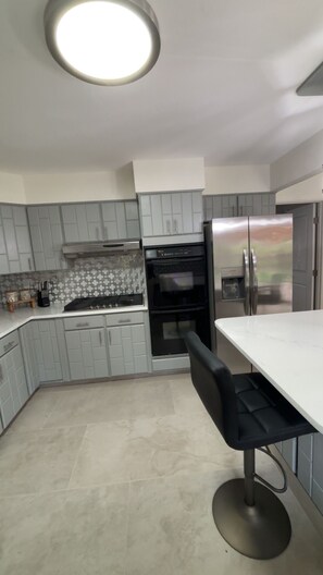 Cocina privada