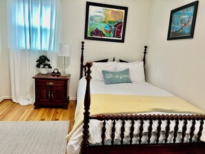 3 chambres, fer et planche à repasser, Wi-Fi, literie fournie
