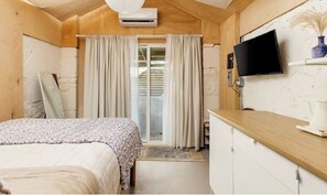 1 quarto, Wi-Fi, roupa de cama