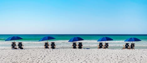 Condo, 1 King Bed with Sofa bed (Palms Resort #2307 JR 2BR) | Beach