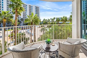 Condo, 1 King Bed with Sofa bed (Palms Resort #2307 JR 2BR) | Property grounds - Palms Resort #2307 JR 2BR (Destin)