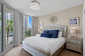 Condo, 1 King Bed with Sofa bed (Palms Resort #2307 JR 2BR) - Palms Resort #2307 JR 2BR (Destin)