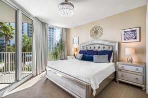 Condo, 1 King Bed with Sofa bed (Palms Resort #2307 JR 2BR) | 2 bedrooms - Palms Resort #2307 JR 2BR (Destin)