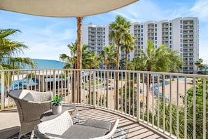 Condo, 1 King Bed with Sofa bed (Palms Resort #2307 JR 2BR) | Property grounds