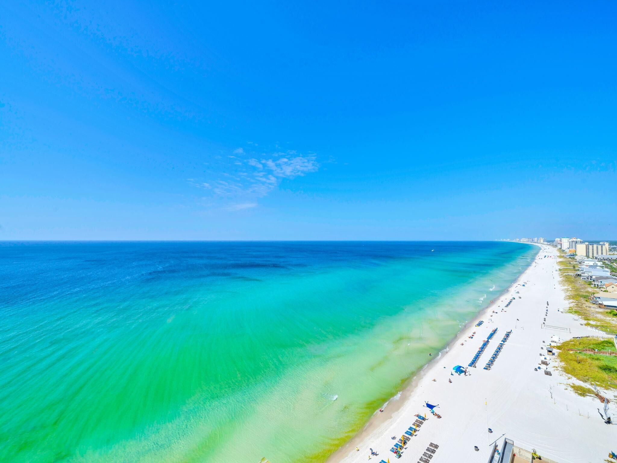 Condo, Multiple Beds (Treasure Island 1804) | Beach | On the beach