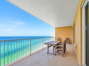 Condo, Multiple Beds (Treasure Island 1804) | Outdoor dining