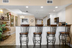 Condo, Multiple Beds (Treasure Island 1804) | Private kitchen | Oven, toaster