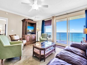 Condo, Multiple Beds (Treasure Island 1804) | Living area