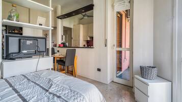 Kostenloses WLAN, Bettwäsche