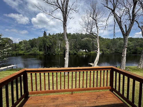 Riverfront Loft #5 Crystal Falls