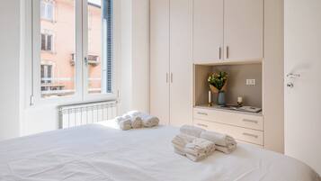 1 camera, ferro/asse da stiro, Wi-Fi gratuito, lenzuola