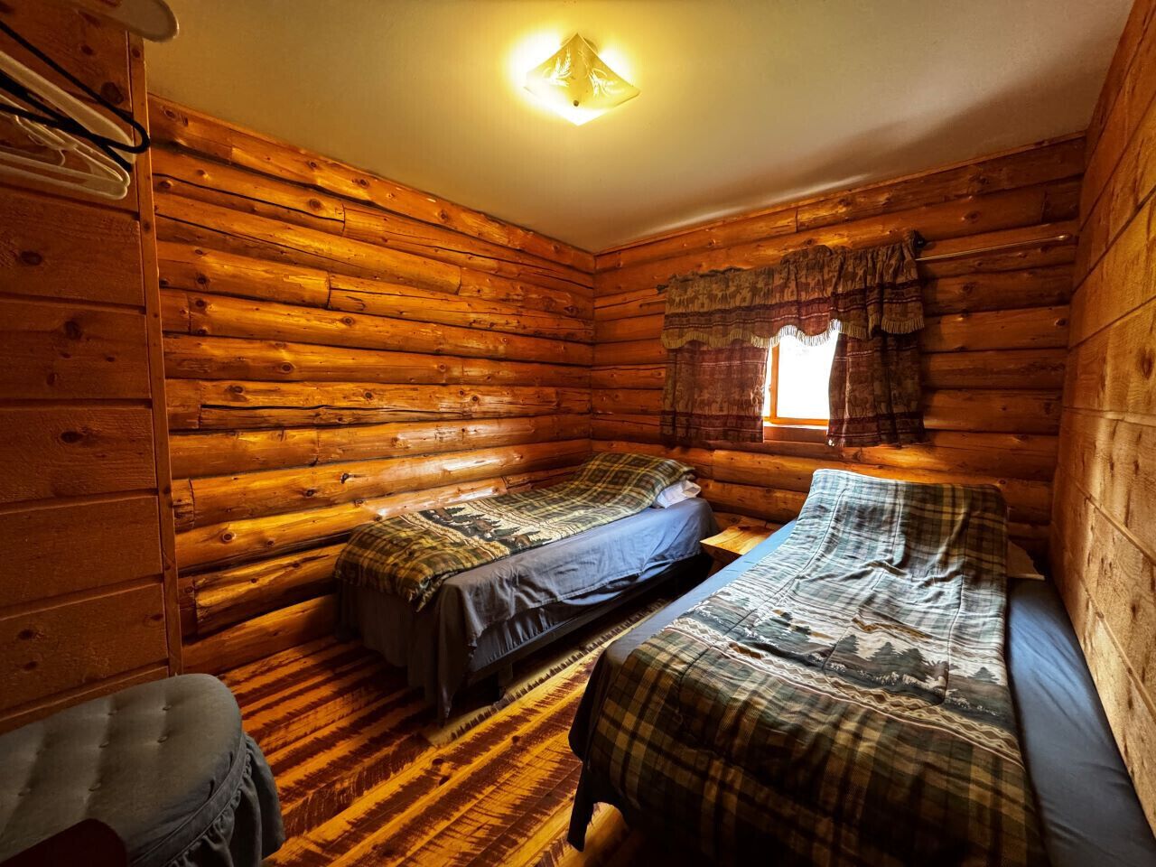 2 habitaciones, wifi y ropa de cama 