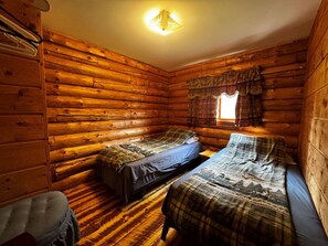 2 habitaciones, wifi y ropa de cama 