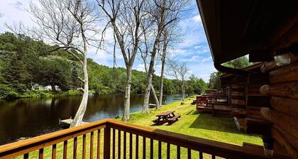 Riverfront Cabin #2.