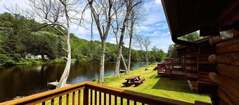 Riverfront Cabin #2.