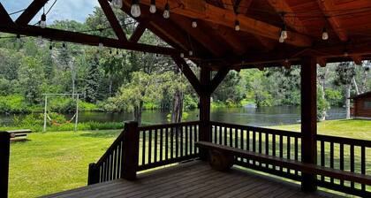 Riverfront Loft#7 Crystal Falls