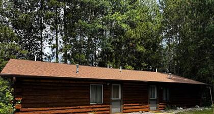 Riverfront Cabin #9.