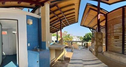 Lakehouse, hermosa casa frente al lago de Tequesquitengo.