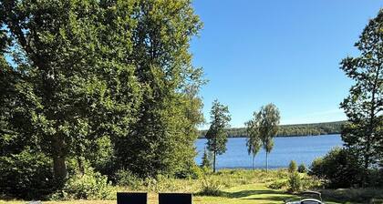 Unique accommodation in tranquility with stunning lake views!