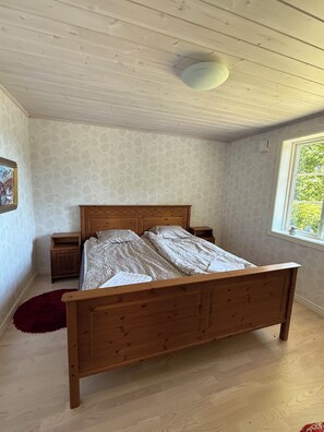 3 chambres, Wi-Fi gratuit, draps fournis