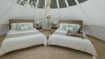 1 bedroom, WiFi, bed sheets, wheelchair access