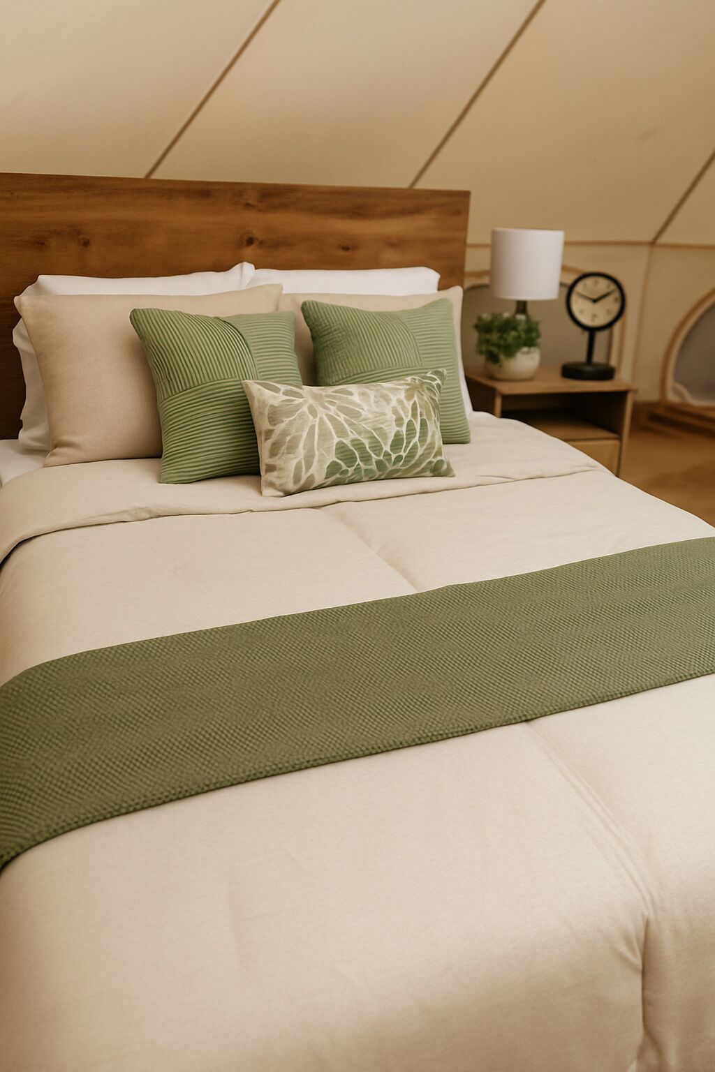 1 chambre, Wi-Fi, draps fournis, accès pour personnes à mobilité réduite