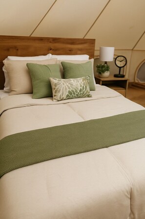 1 habitación, wifi, ropa de cama y acceso para silla de ruedas 